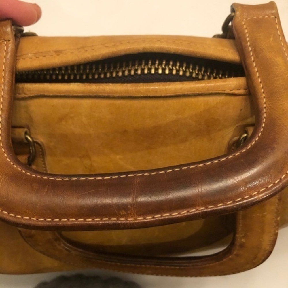 Coach vintage Bonnie cashin NYC briefcase bag rare - Picture 2 of 16